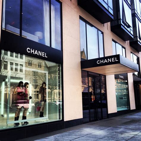 chanel boutique boston|Chanel boutique in Boston.